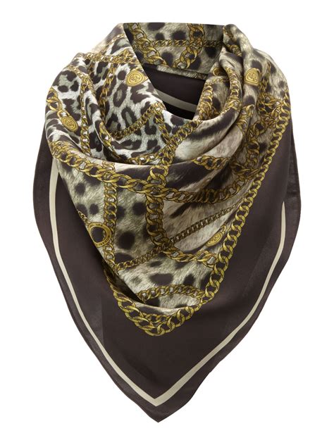 michael kors leopard print scarf|michael kors tumbler wraps.